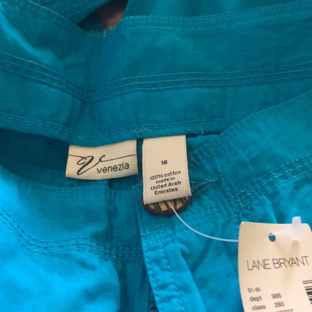 Capri aqua